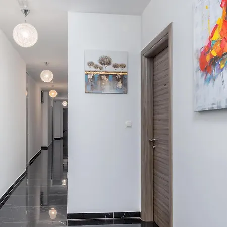 In With Wifi Διαμέρισμα