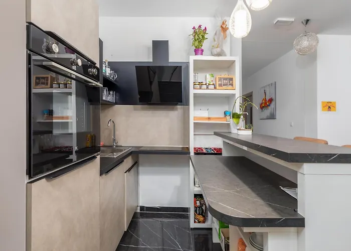 Lejlighed In With Wifi