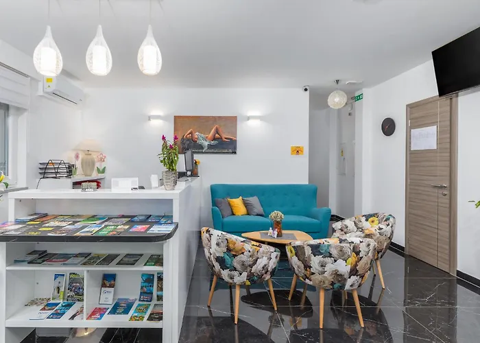 In With Wifi Lejlighed Pula