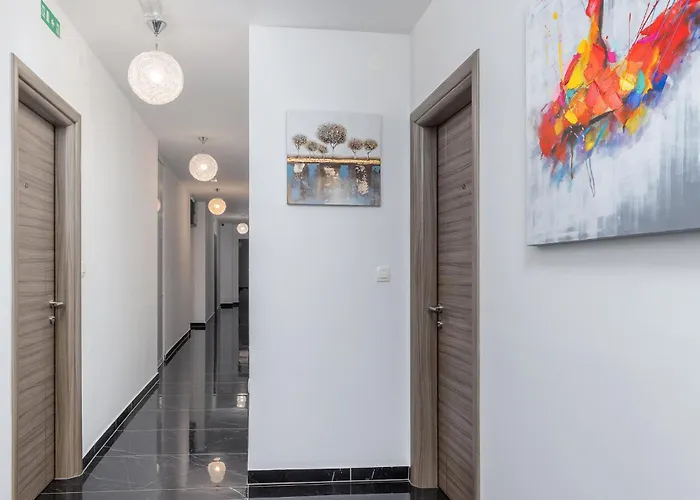 In With Wifi Lejlighed