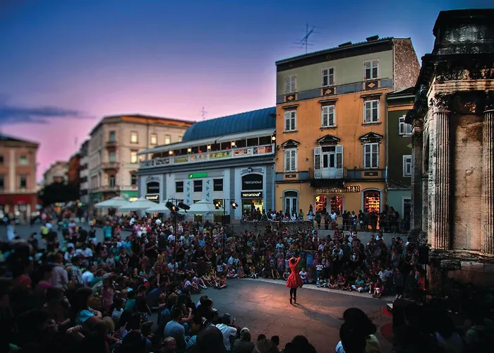 Lejlighed In With Wifi Pula