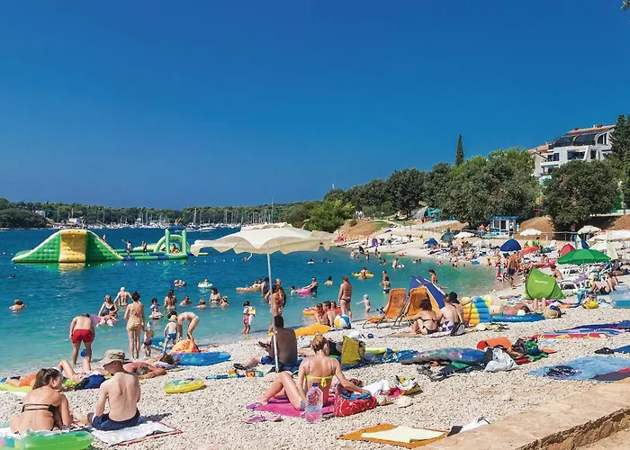 In With Wifi Lejlighed Pula